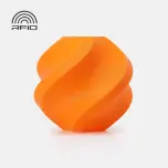 PLA Basic Moliūgų Oranžinė