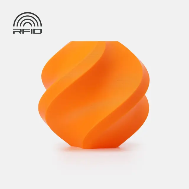 PLA Basic Moliūgų Oranžinė