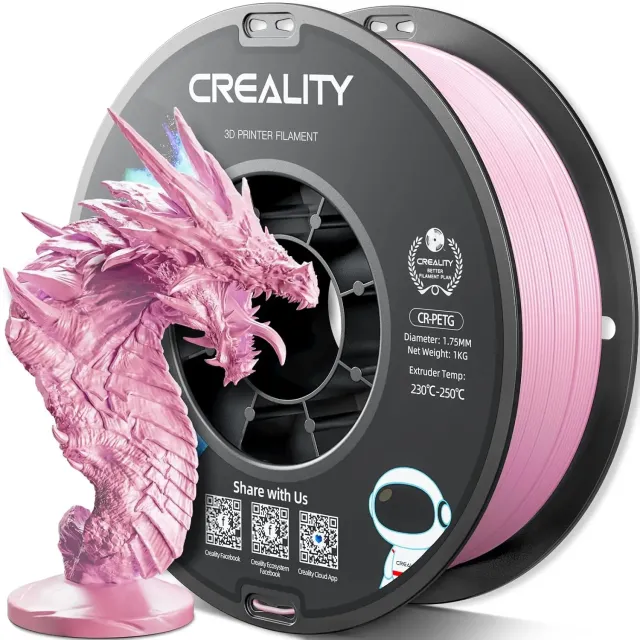 CR-PETG Pink