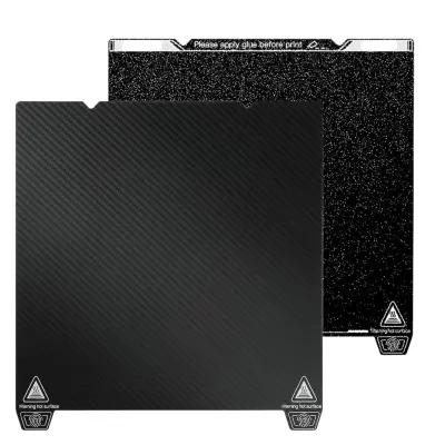 K1 Max Double-Sided Build Plate PET+PEI 315 × 310 mm
