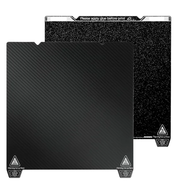 K1 Max Double-Sided Build Plate PET+PEI 315 × 310 mm
