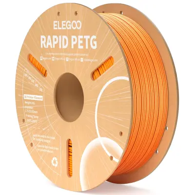 Rapid PETG Orange