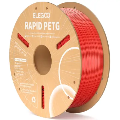 Rapid PETG Red