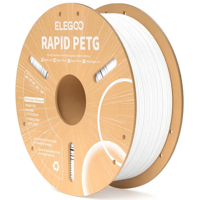 Rapid PETG White