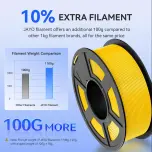 PLA Yellow
