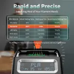 3D Spausdinimo gijos sujungimo įrankis