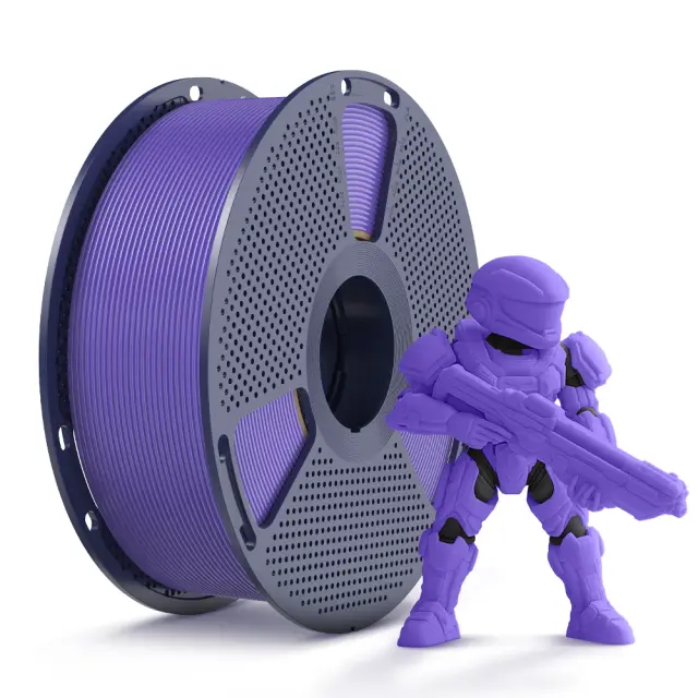 PLA+ Levandų Violetinė