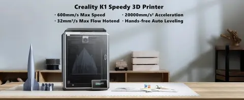 Speedy 3D Printer