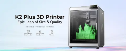 K2 Plus – didelio dydžio ir kokybės šuolis