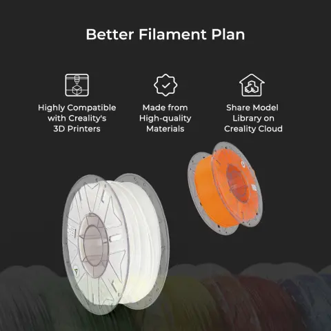 Hyper PLA – patikimas, aukštos kokybės filaments